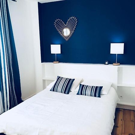 Appartement Plage Calme Centre 4Personnes St Jean De Luz Saint-Jean-de-Luz Exterior foto