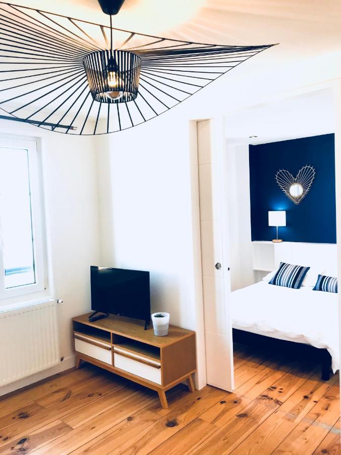 Appartement Plage Calme Centre 4Personnes St Jean De Luz Saint-Jean-de-Luz Exterior foto